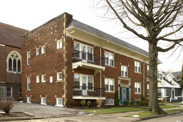 Cleveland Multifamily Portfolio