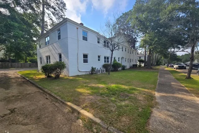 First Street Fitzgerald GA